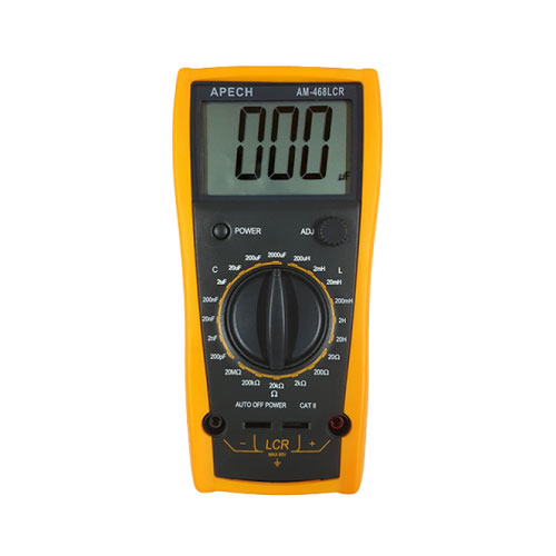ĐỒNG HỒ ĐO CUỘN CẢM AM-468LCR - APECH