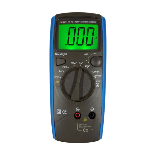 ĐỒNG HỒ ĐO TỤ ĐIỆN AM-469 - APECH