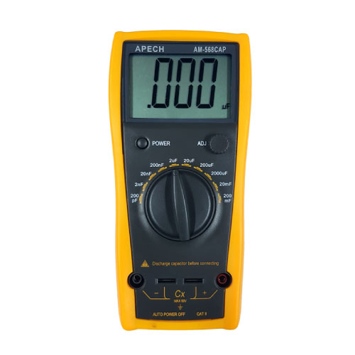 ĐỒNG HỒ ĐO TỤ ĐIỆN AM-568 CAP - APECH