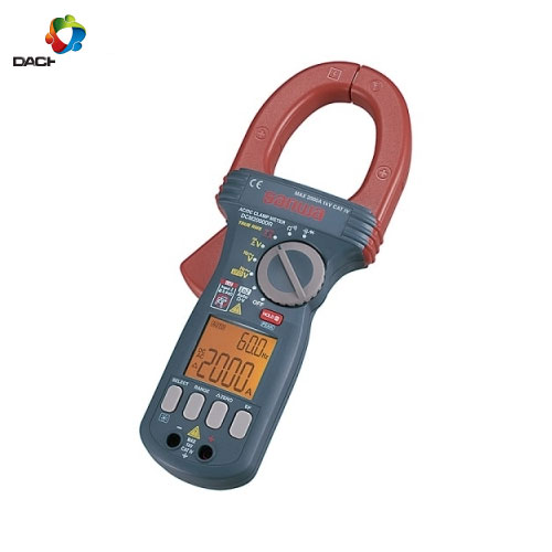 AMPE KỀM DCM2000DR - SANWA