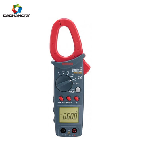AMPE KỀM DCM660R - SANWA
