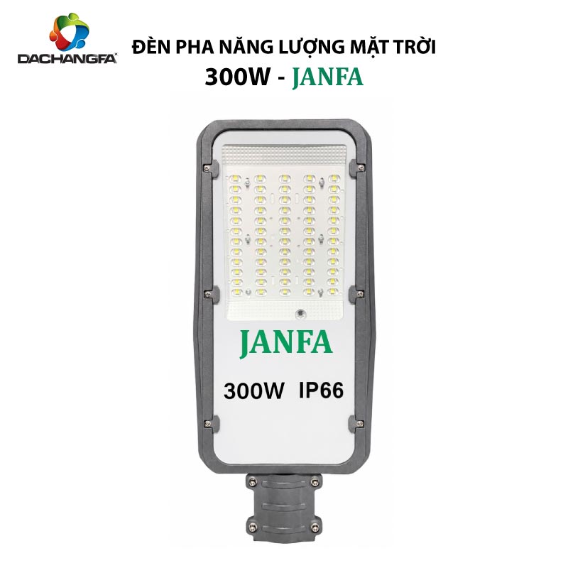 ĐÈN PHA NĂNG LƯỢNG MẶT TRỜI 300W - JANFA