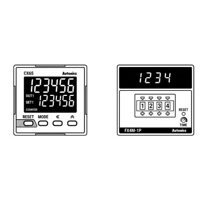 Bộ Đếm - Counter