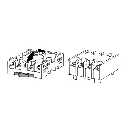 Đế Cắm - Counter