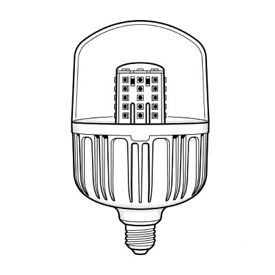 ĐÈN LED BULB