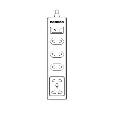 Ổ CẮM NANOCO