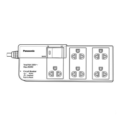 Ổ CẮM PANASONIC
