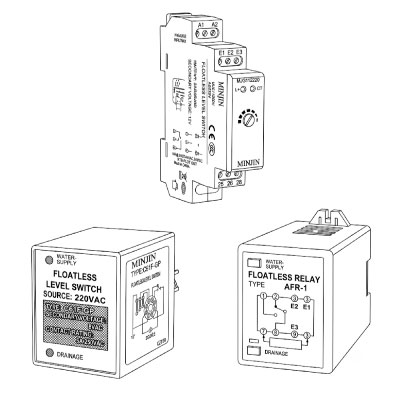 RELAY MỰC NƯỚC