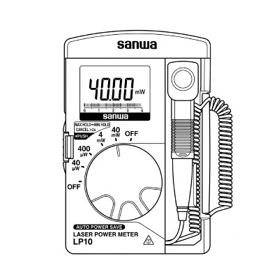 THIẾT BỊ ĐO ĐIỆN SANWA