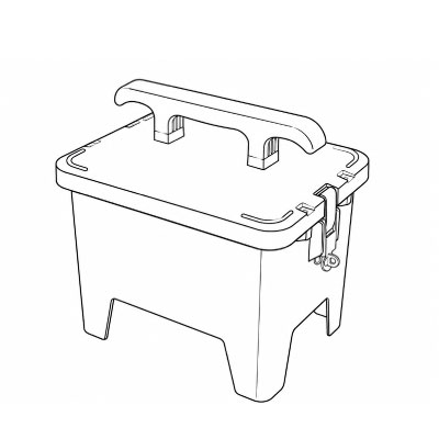 TỦ NGUỒN - Ổ CẮM LẮP RÁP