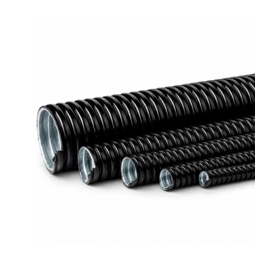 ỐNG KẼM ĐÀN HỒI BỌC NHỰA PVC