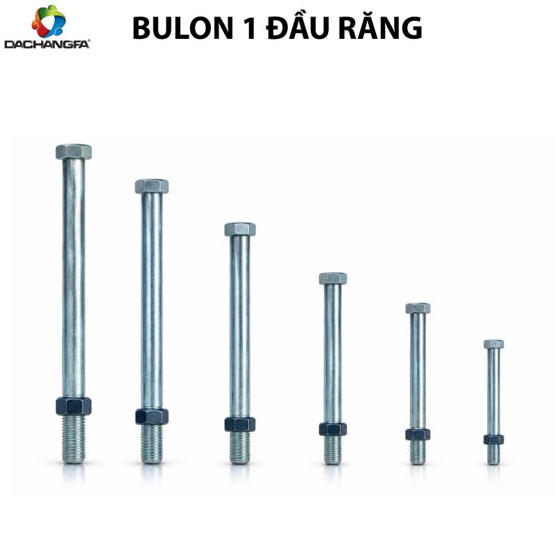 BULON 1 ĐẦU RĂNG