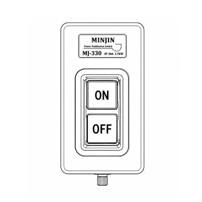 BUTTON MINJIN