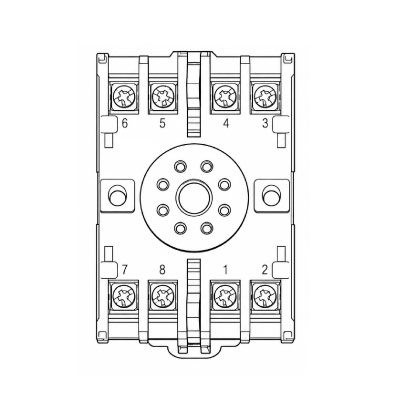 ĐẾ RELAY