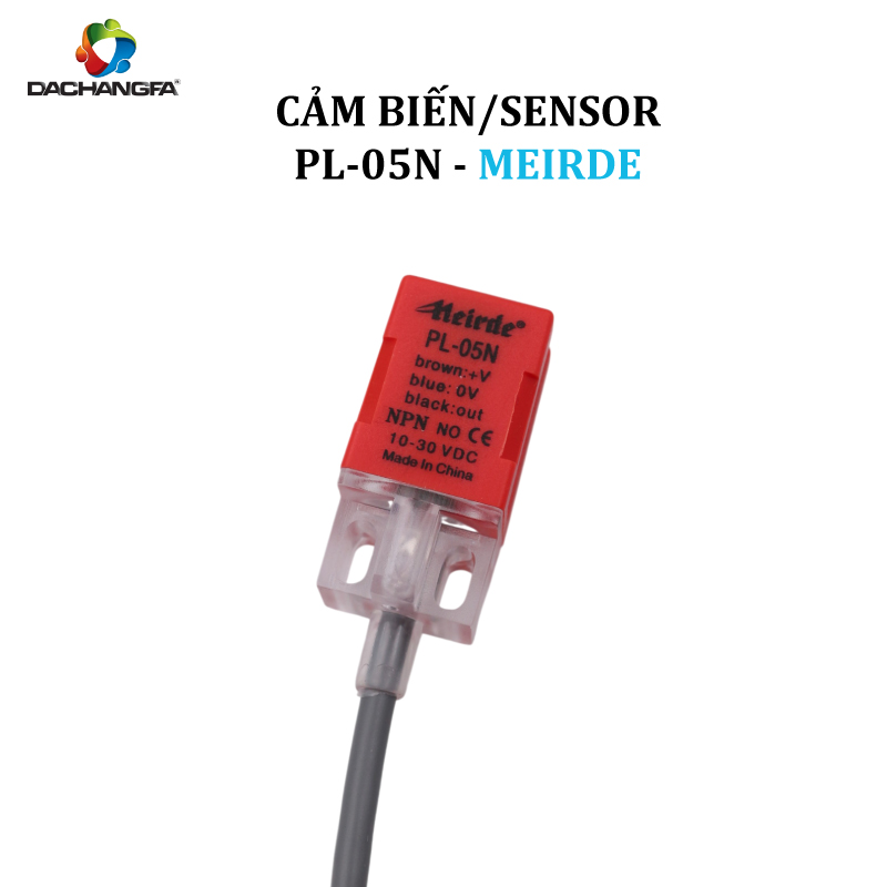 Cảm Biến Tiệm Cận-Sensor-PL-05N - MEIRDE