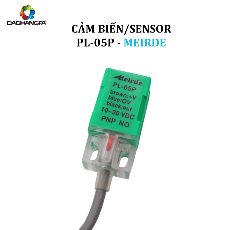 Cảm Biến Tiệm Cận-Sensor-PL-05P - MEIRDE