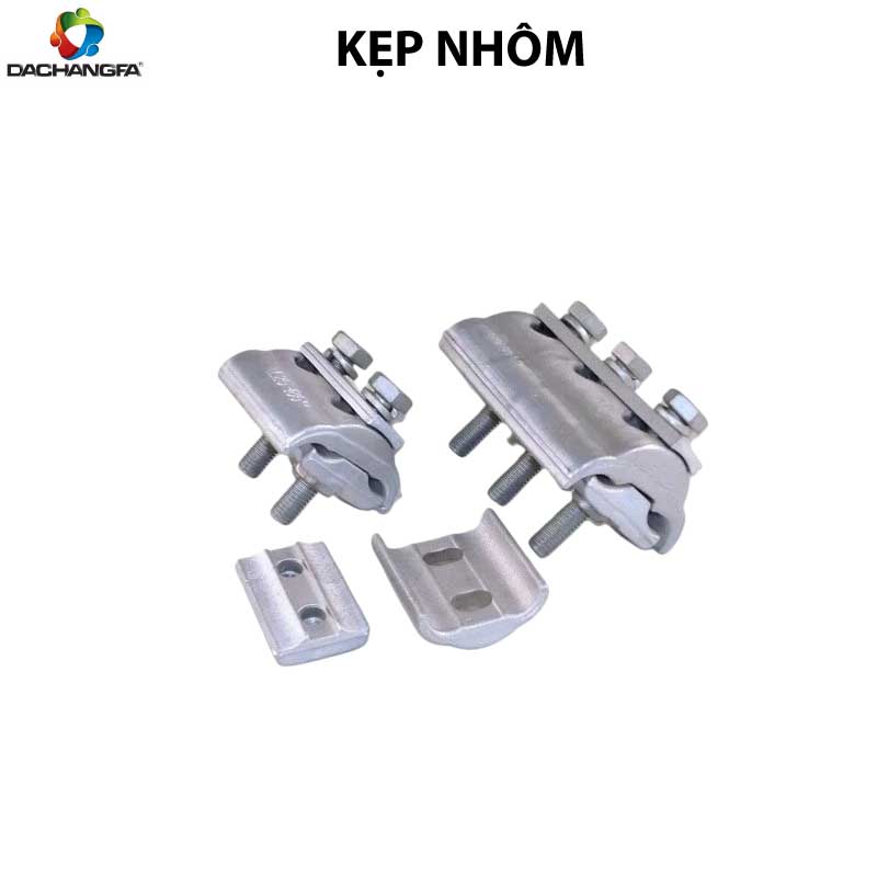 KẸP NHÔM