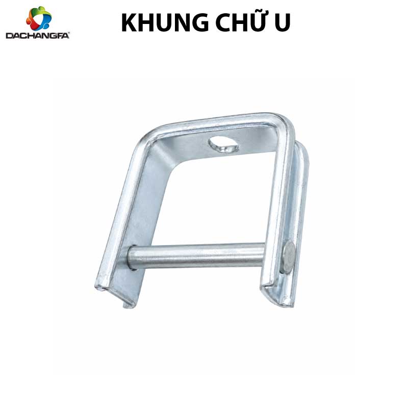 KHUNG U - Uclevis - KHUNG ĐỠ 1 SỨ
