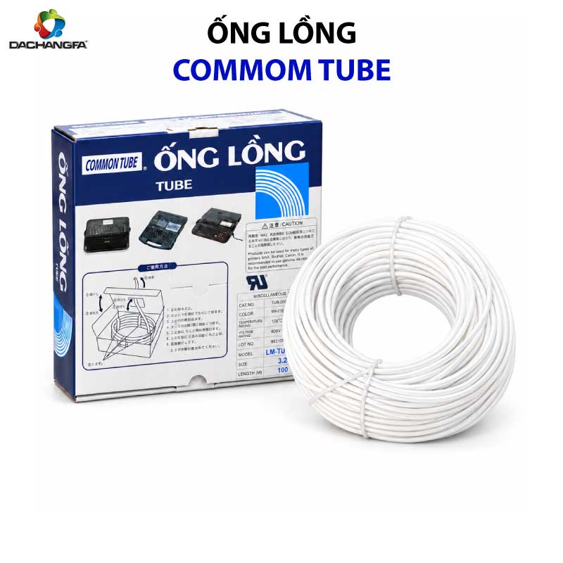 ỐNG LỒNG - COMMOM TUBE