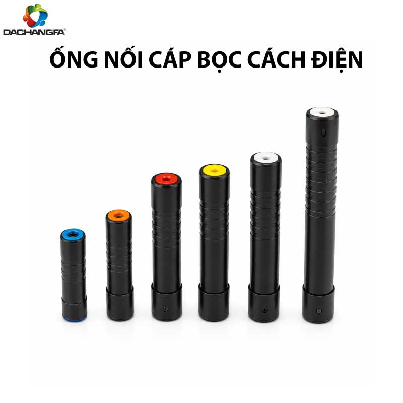 ỐNG NỐI CÁP BỌC CÁCH ĐIỆN
