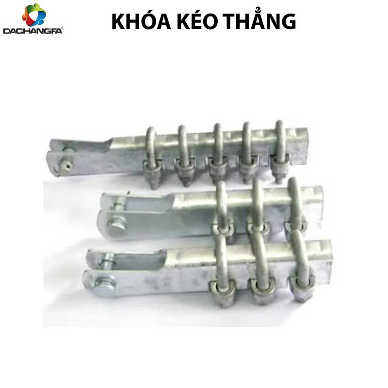 KHÓA NÉO THẲNG