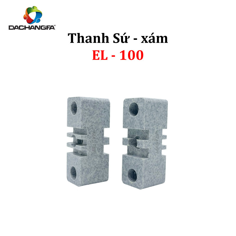 Sứ Đỡ Thanh Cái - Thanh Sứ EL - 100
