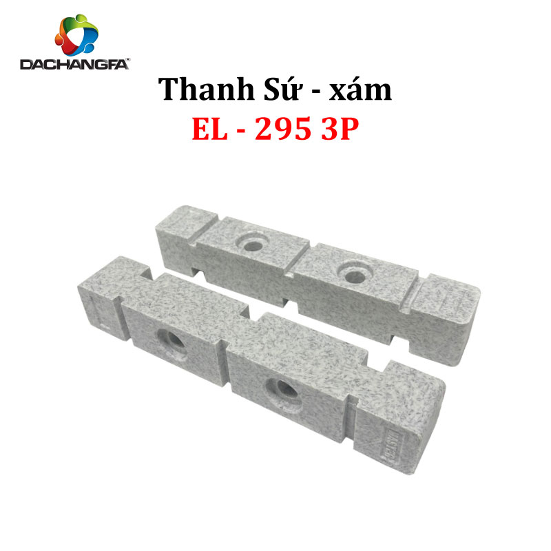 Sứ Đỡ Thanh Cái - Thanh Sứ EL - 295 3P
