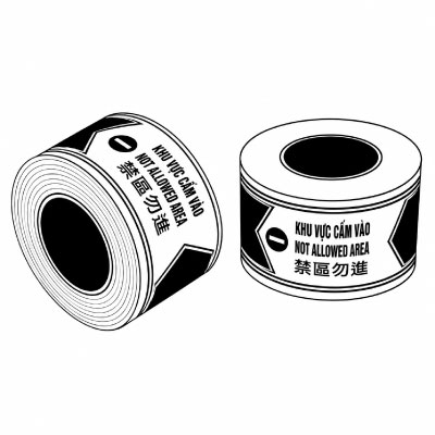 SỨ CÁP NGẦM & BĂNG CẢNH BÁO