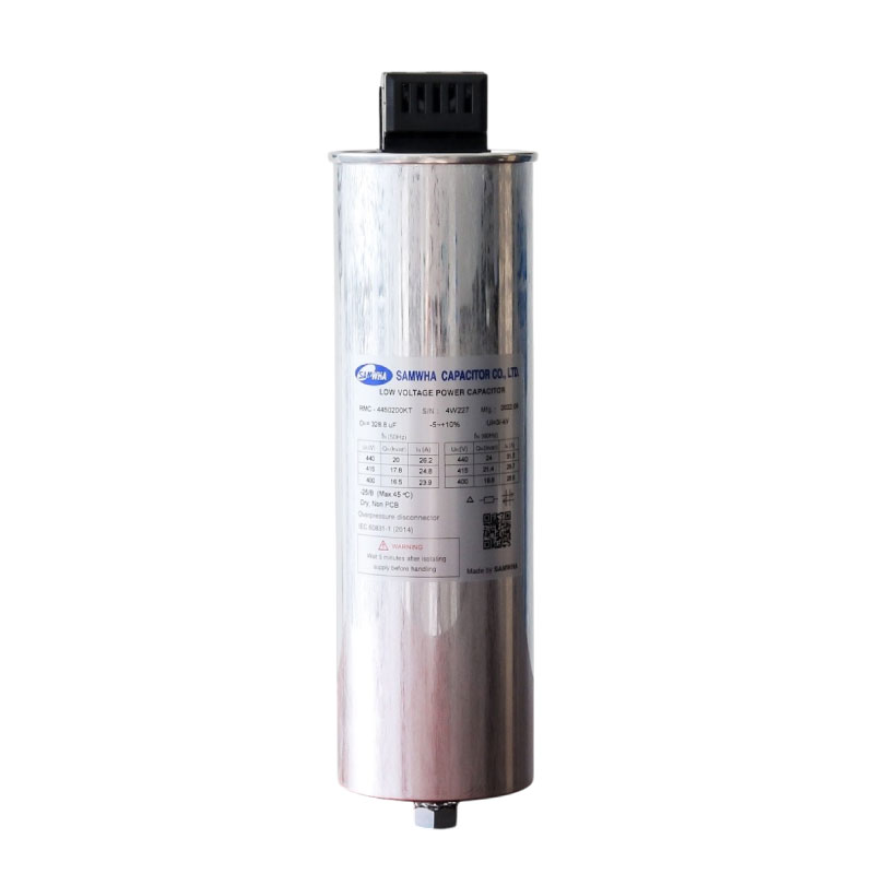 Tụ bù RMC-4450200KT 3P 20kVar 440V - SAMWHA