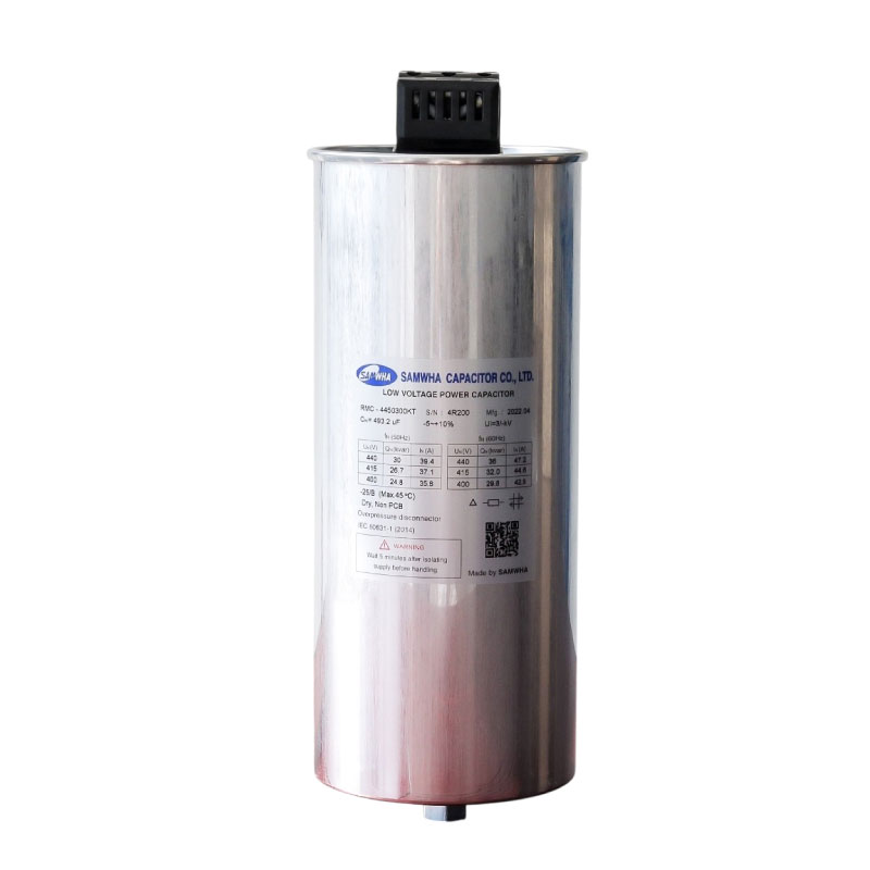 Tụ bù RMC-4450300KT 3P 30kVar 440V - SAMWHA