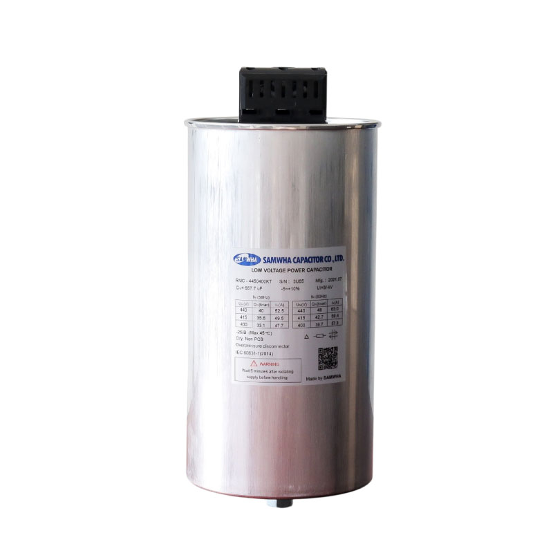 Tụ bù RMC-4450400KT 3P 40kVar 440V - SAMWHA