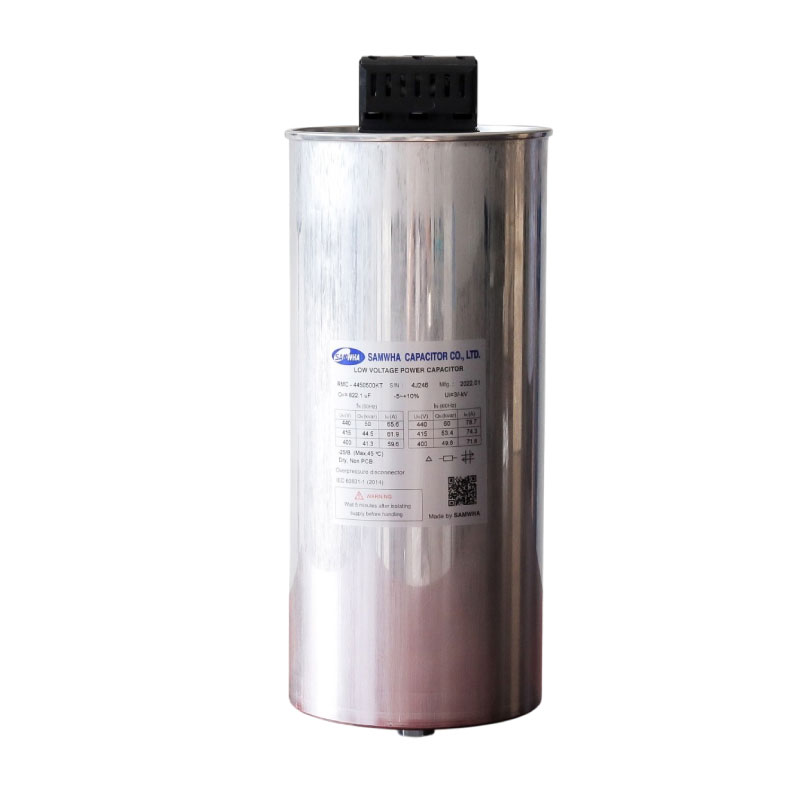 Tụ bù RMC-4450500KT 3P 50kVar 440V - SAMWHA