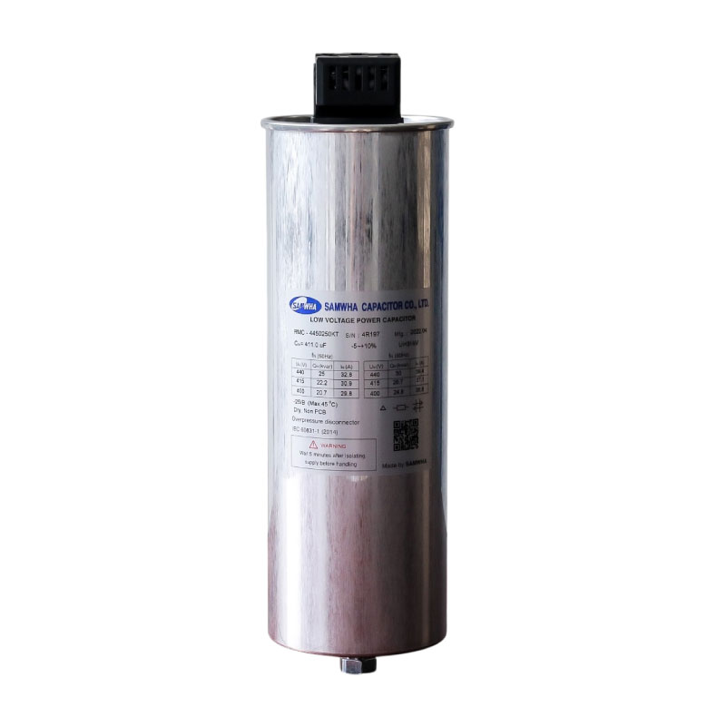 Tụ bù RMC-4450250KT 3P 25kVar 440V - SAMWHA