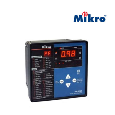 Bảng giá BỘ ĐIỀU KHIỂN TỤ BÙ MIKRO 15.01.26