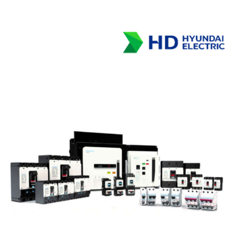 THIẾT BỊ ĐÓNG CẮT HYUNDAI
