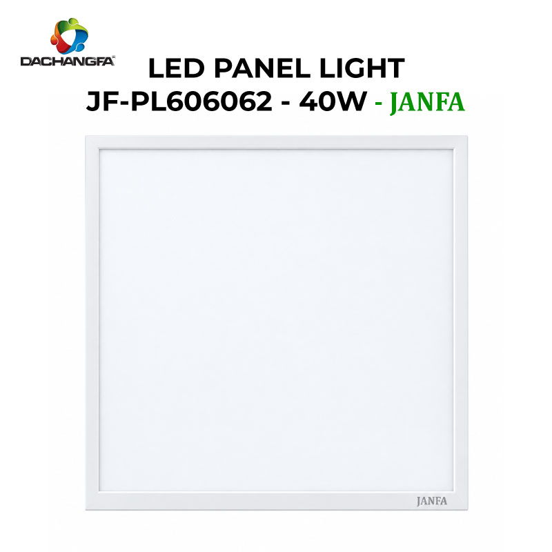 ĐÈN LED PANEL 600x600 JF-PL606062 - 40W - JANFA