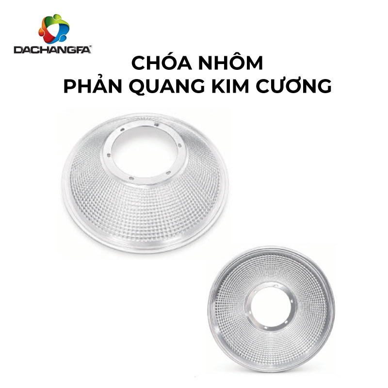 CHÓA NHÔM PHẢN QUANG KIM CƯƠNG
