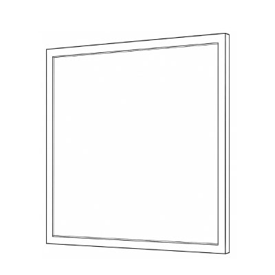 ĐÈN PANEL - THANH VUÔNG JANFA