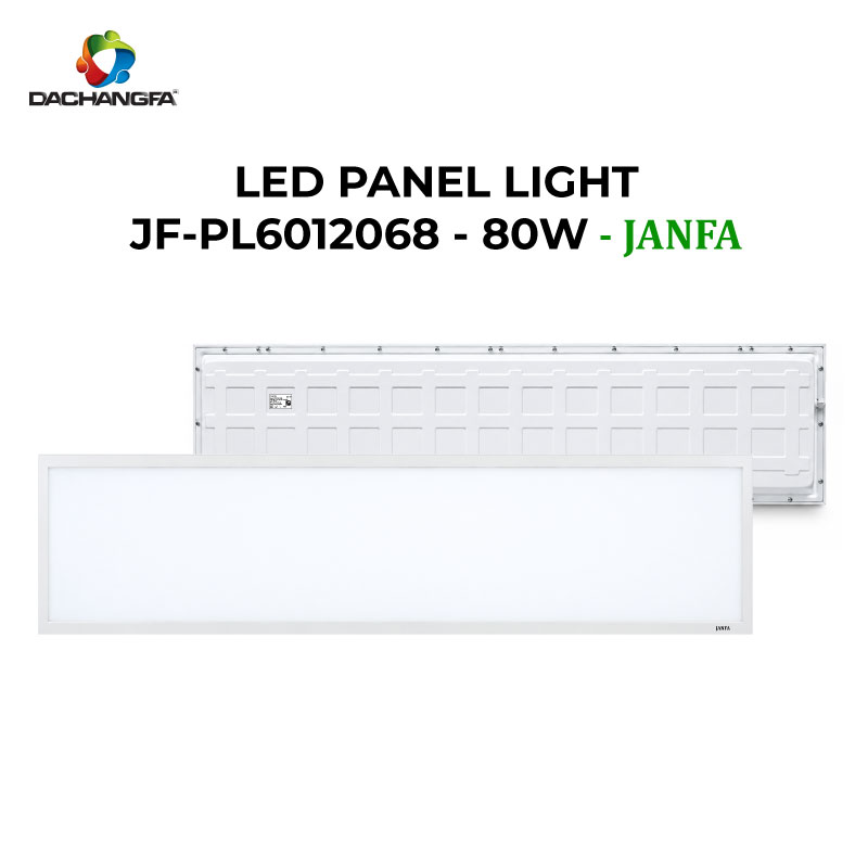 ĐÈN LED PANEL 300x1200 JF-PL6012068 - 80W - JANFA
