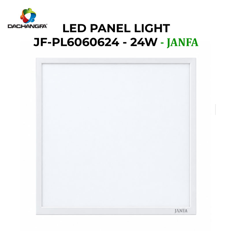 ĐÈN LED PANEL 600x600 JF-PL6060624 - 24W - JANFA