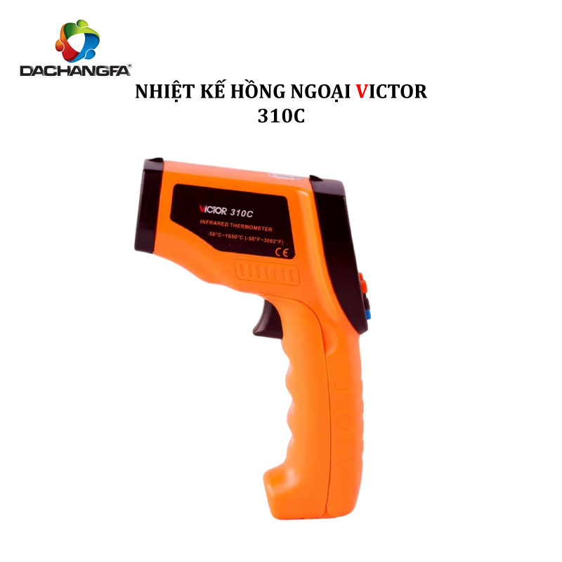 Nhiệt Kế Hồng Ngoại VICTOR 310C